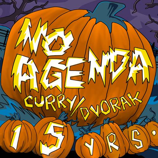 Fifteen-o-Lantern by Mike Riley