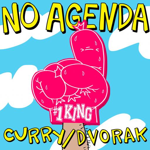 foam charles finger #1 by Mike Riley