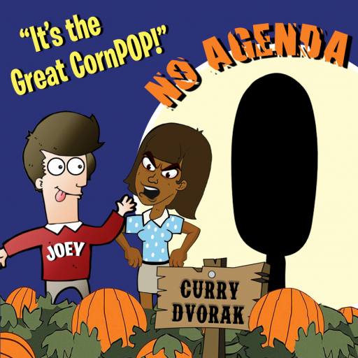 It's the Great CornPOP! by nessworks