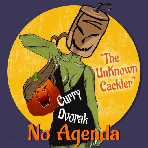 The UnKnown Cackler by nessworks