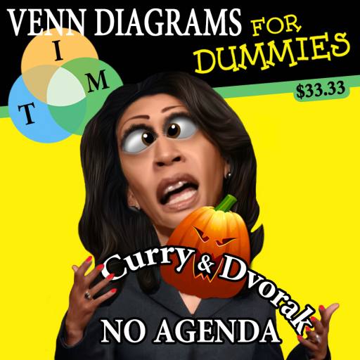 Venn Diagrams for Dummies (v.2) by nessworks
