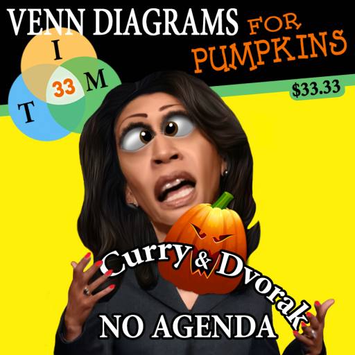 Venn Diagrams for Pumpkins by nessworks