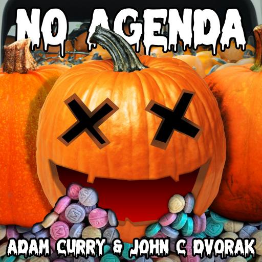 Pumpkin Pills by Nick the Rat