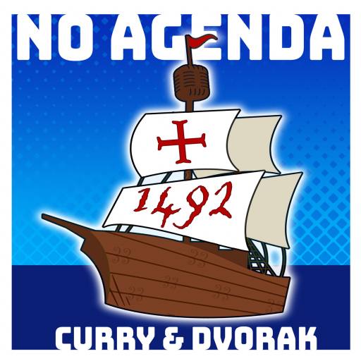 1492 Sailing the Ocean Blue by Parker Paulie, a Black Knight