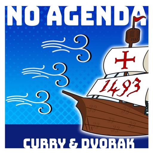 1493 Columbus Day Special by Parker Paulie, a Black Knight