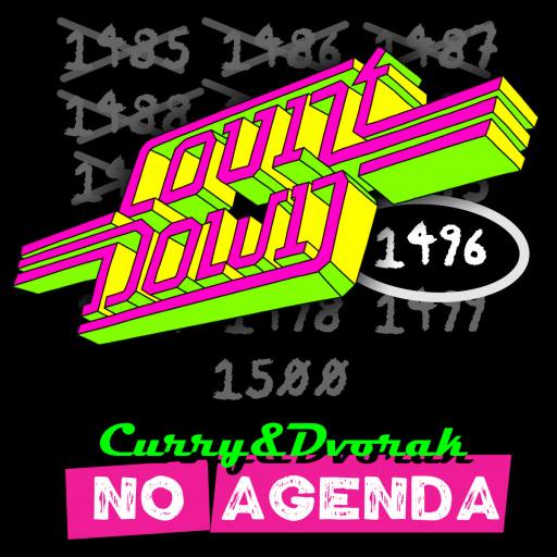 Countdown to 1500 by RepelDavid