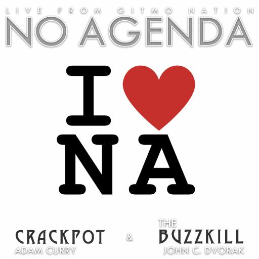 I love no agenda by Sir Donald Winkler (Baron)