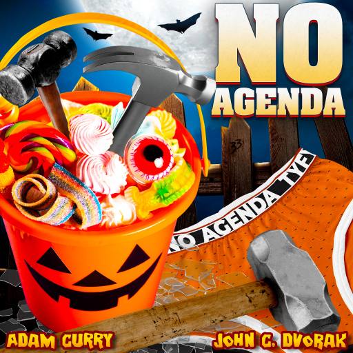 Trick or Treat is Monday Dave! by Sir Paul Couture