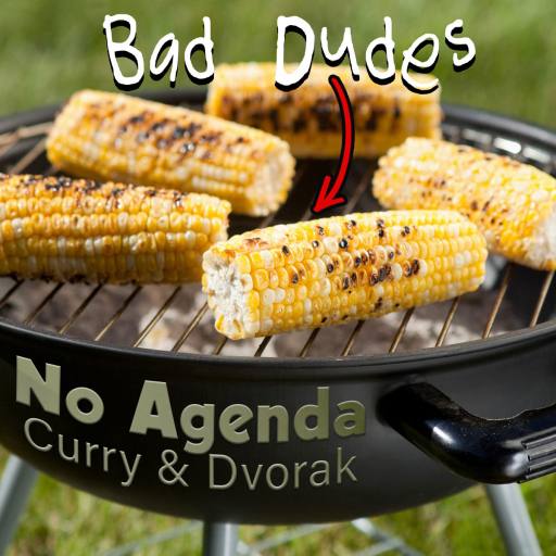 CORNPOP AND  BBQ by Tante_Neel