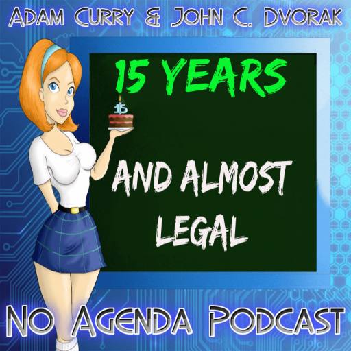 Happy 15th by Reformed Troll