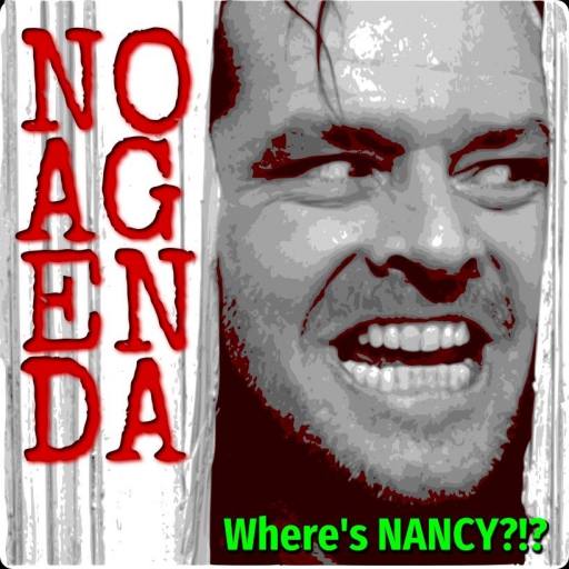 Where's Nancy! by astrozombie