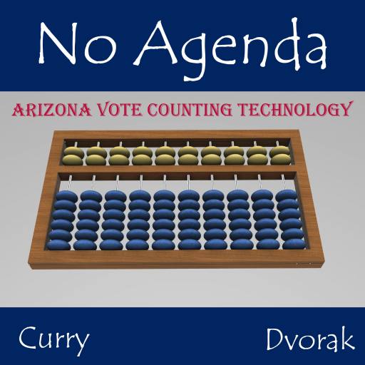 Counting Votes in AZ by @LorenzoRojo