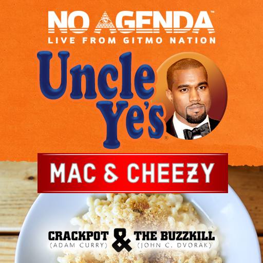 Uncle Ye's Mac & Cheezy by Bill Walsh (Sir Saturday)