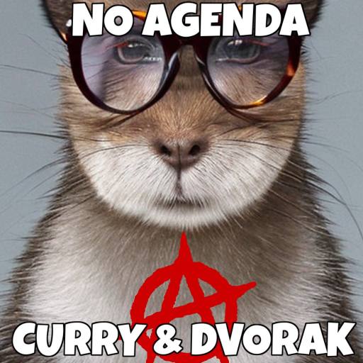 anarchist mink, AI-generated so not stolen by Comic Strip Blogger