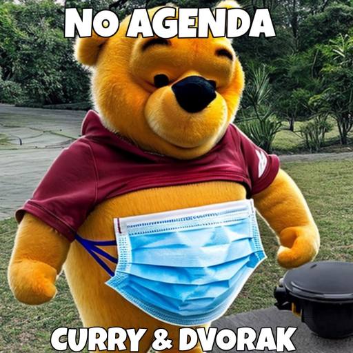 China COVID parody, AI-generated so not stolen by Comic Strip Blogger