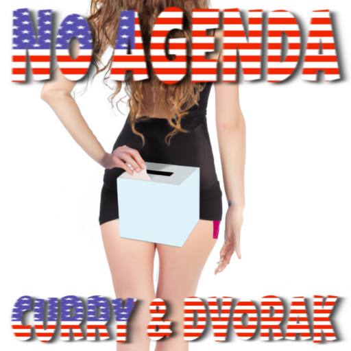 Clenched vote, AI generated so not stolen 2 by Comic Strip Blogger