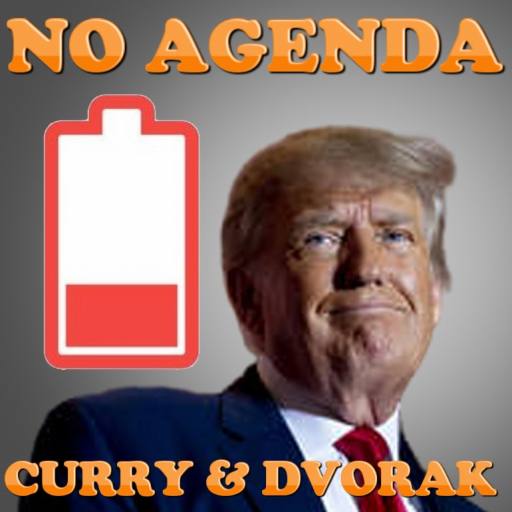 Low Energy Donny by Comic Strip Blogger