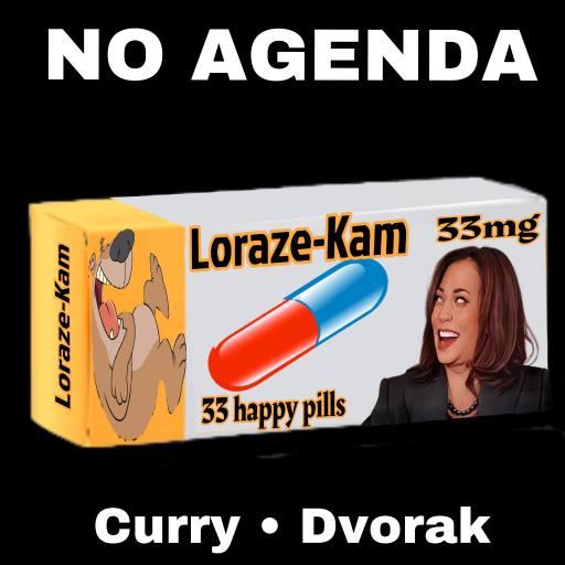 Kamala’s Happy pills by Dame Kenny-Ben 