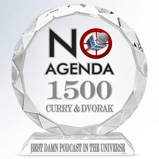 Congrats On 1500! by Darren O'Neill