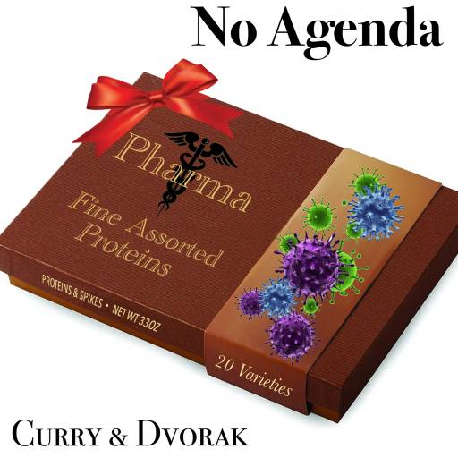 Life is like a box of proteins by Fluff Comet