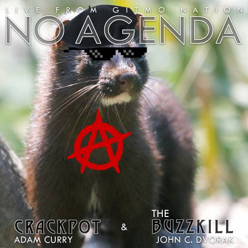 Anarchist Minks by MatthewDropco1972