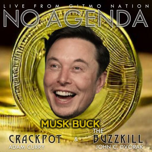 Musk Buck by MatthewDropco1972