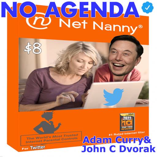 Net Nanny by MatthewDropco1972