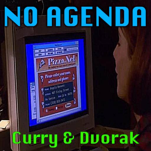 Pizza Dot Net by MatthewDropco1972