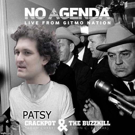 SBF Patsy by MatthewDropco1972