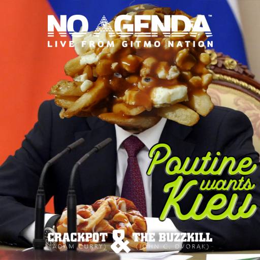 Poutine Wants Kiev by Melvin Gibstein