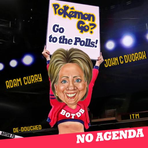 PoKéMoN Go? (BOTDB FS on NAS) by nessworks