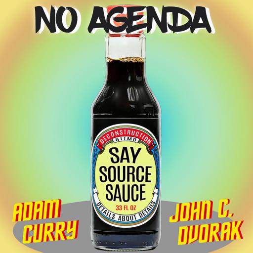 Say Source Sauce by nessworks