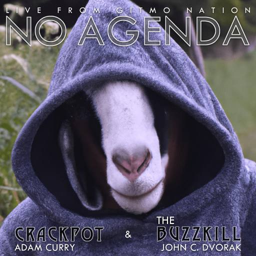 Hoodie goat by Nykko Syme