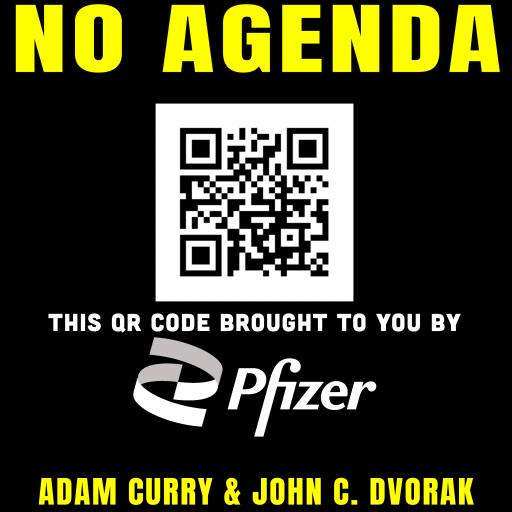 Big QR Code by Parker Paulie, a Black Knight