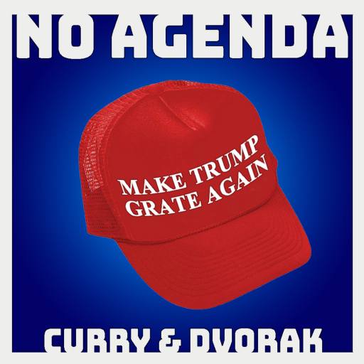 Make Trump Grate Again by Parker Paulie, a Black Knight