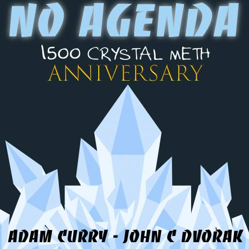 NA- CRYSTAL METH ANNIVERSARY by Rick Harris