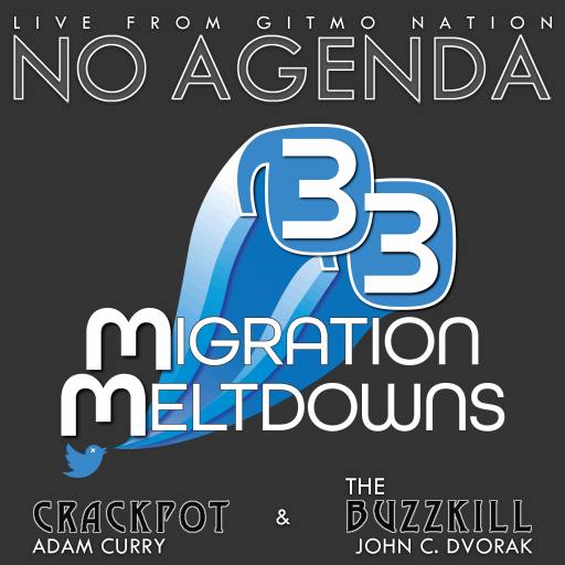 Migration Meltdowns by Sir Shoug (aka FauxDiddley)