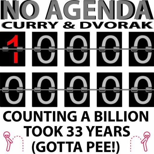 Counting by Cesium137