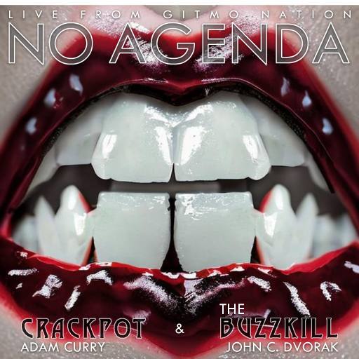 aboot tooth,  AI generated so not stolen by Comic Strip Blogger