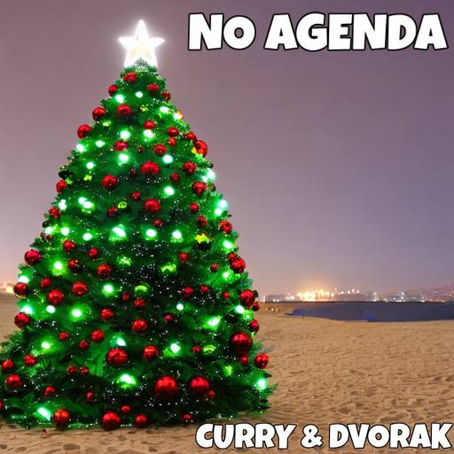 California xmas by Comic Strip Blogger