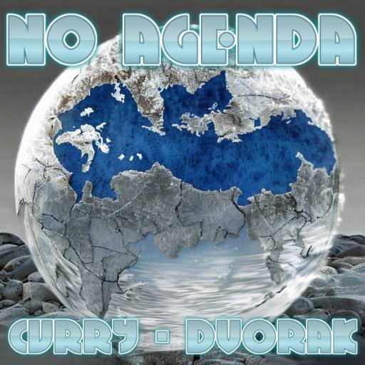 GLOBAL freezing, AI generated so not stolen by Comic Strip Blogger