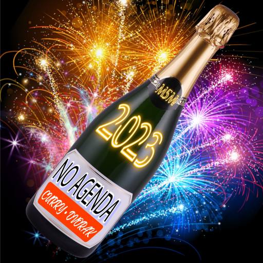 Happy New Year! by Dame Kenny-Ben 