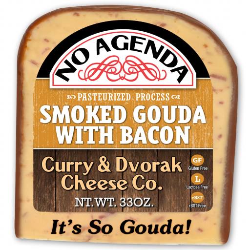 It's So Gouda! by Darren O'Neill