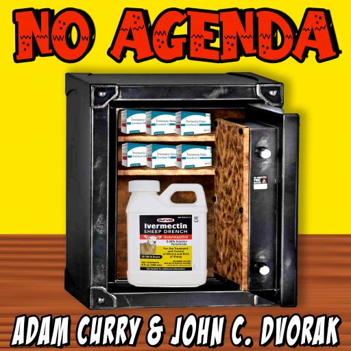 Mectin In The Safe by Darren O'Neill