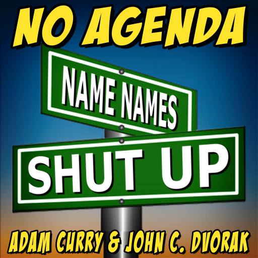 Name Names Or Shut Up! by Darren O'Neill