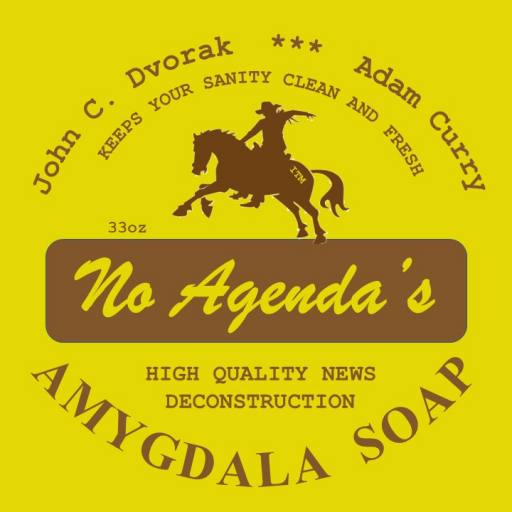 Amygdola Soap by DesertFinn