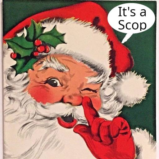 Scop stolen show title by DigitalDeadBeat