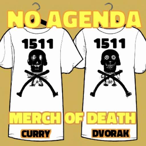 MERCH OF DEATH by Igor {e-gor}