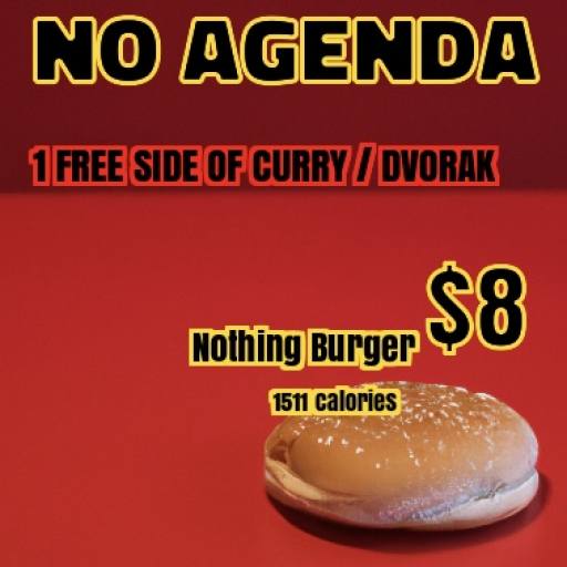 nothing burger by Igor {e-gor}