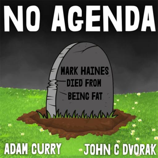 RIP Mark Haines by KorrectDaRekard